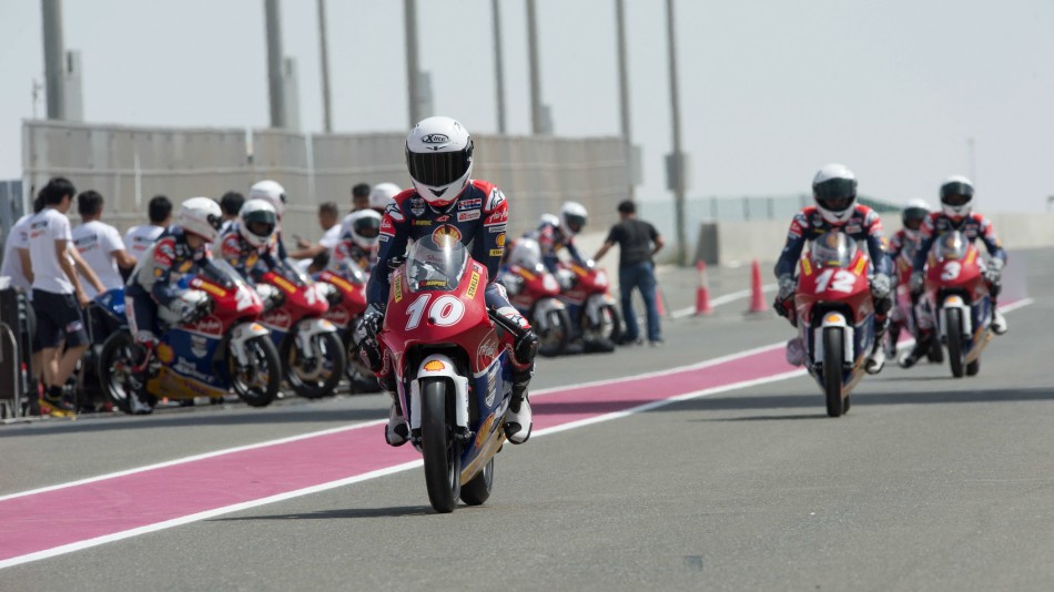 Shell Advance Asian Talent Cup, Qatar