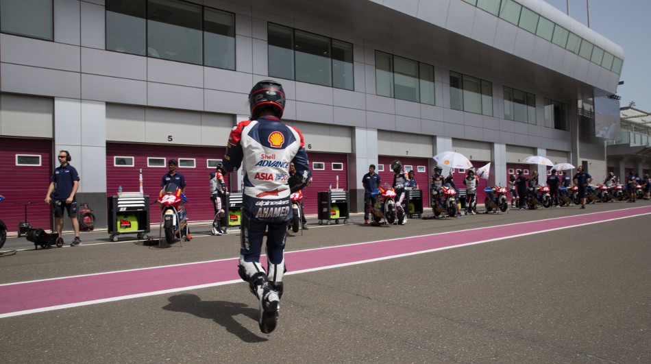 Ahamed Yanseen 22 walking Shell Advance Asia Talent Cup 2016