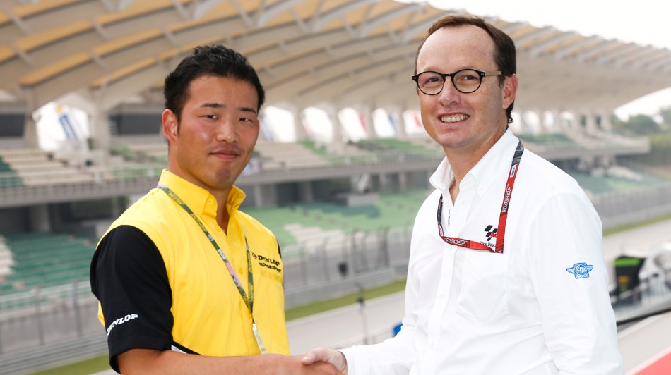 Dunlop to supply Shell Advance Asia Talent Cup