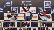 Podium Chang Race 1