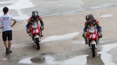 Riders on the storm Q Sepang