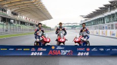 Shell Advance Asia Talent Cup Champions 2016