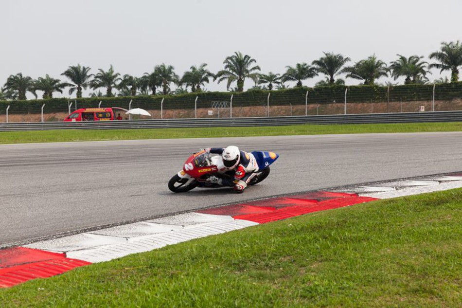 Muklada Sarapuech, FP Sepang