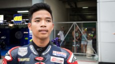 Somkiat Chantra Winner Race 2 SAATC 2016 Champion Sepang