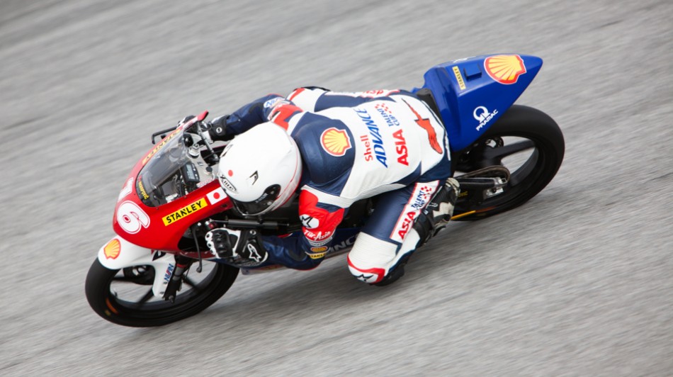 Kaito Toba, Sepang 2 QP