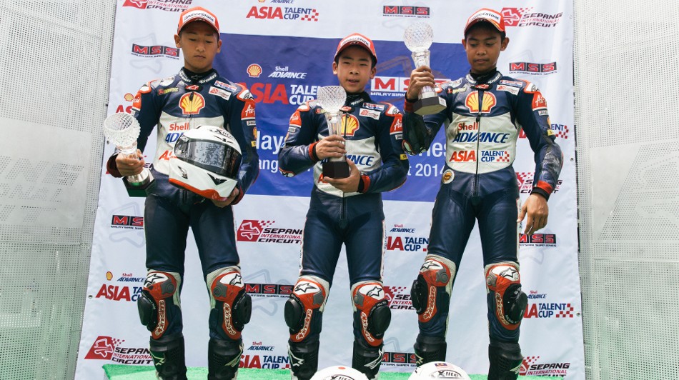 Sepang Race 1