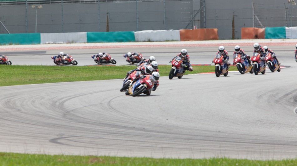 Sepang Race 2