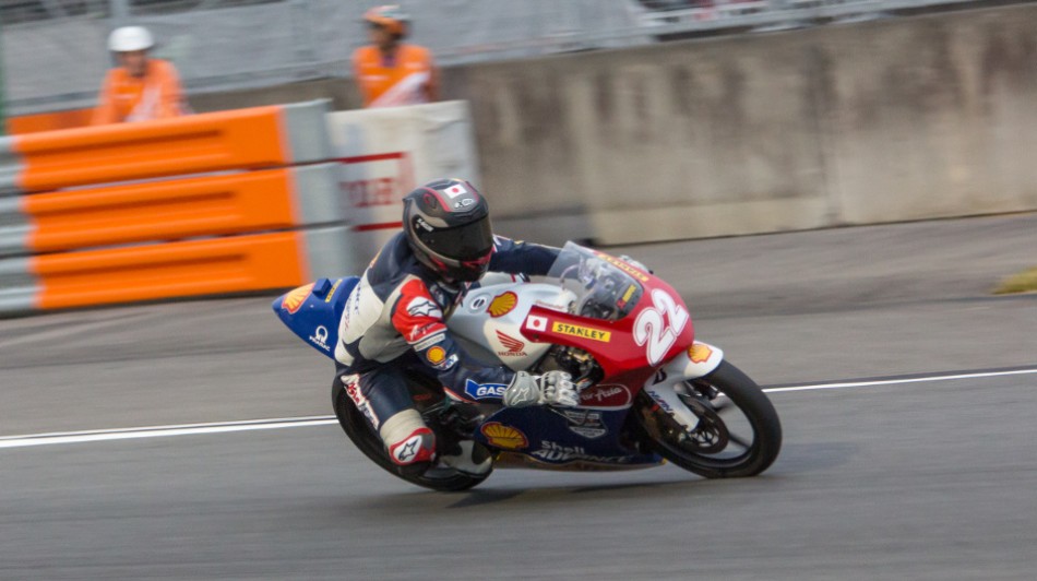 Ayumu Sasaki, Motegi race 1