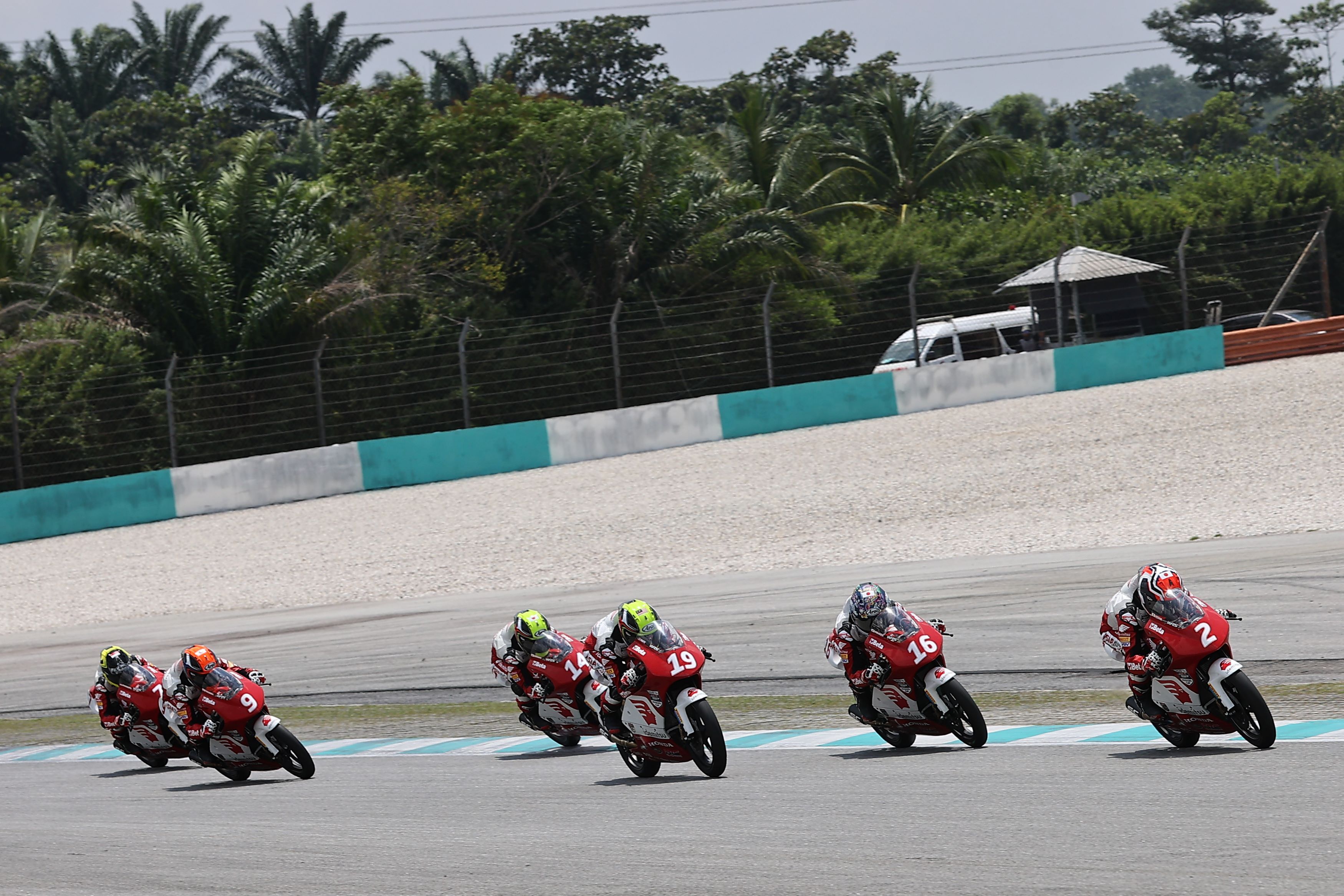 Race 1 | Round 2 Sepang | 2024 Idemitsu Asia Talent Cup