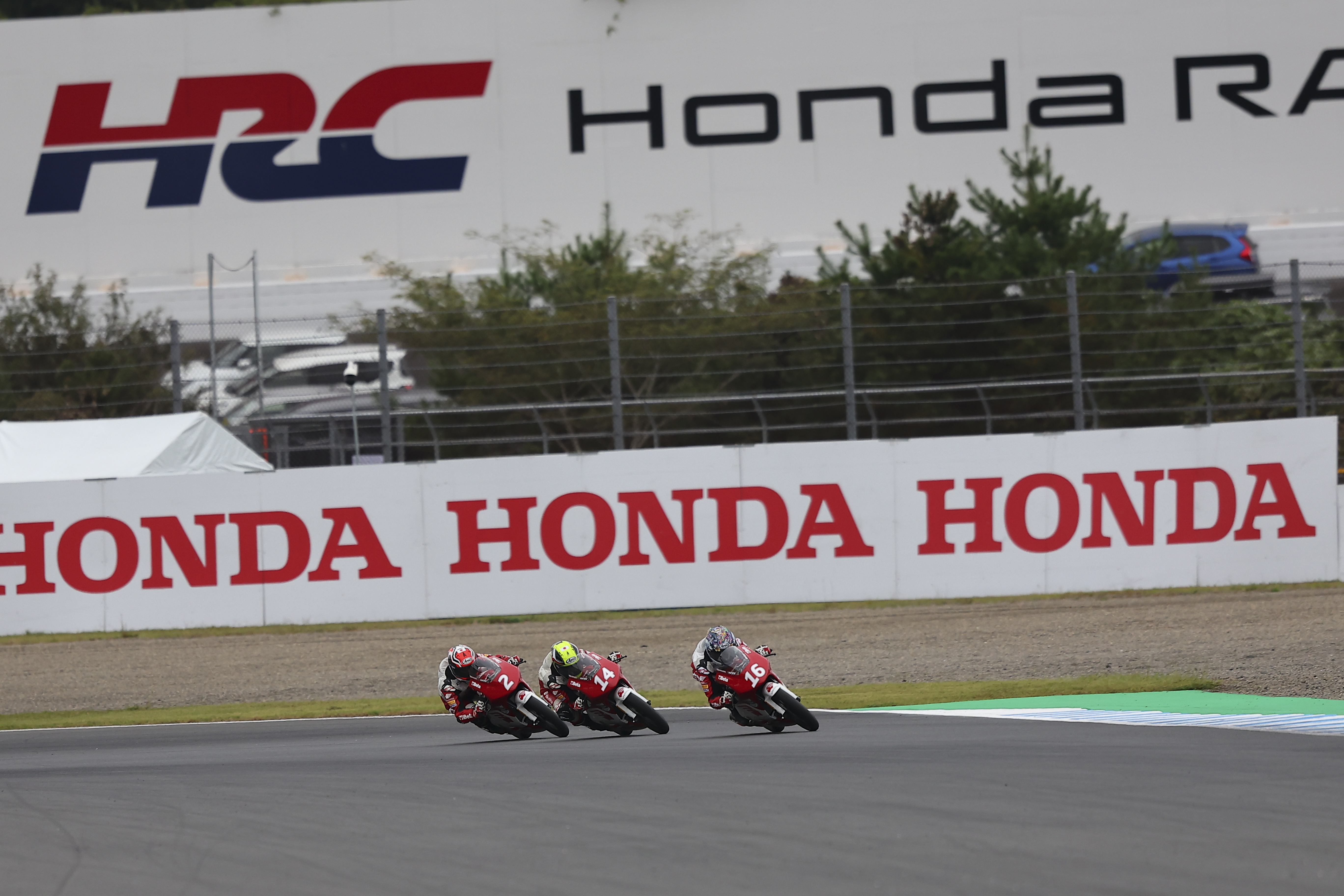 Race 1 | Round 4 Motegi | 2024 Idemitsu Asia Talent Cup