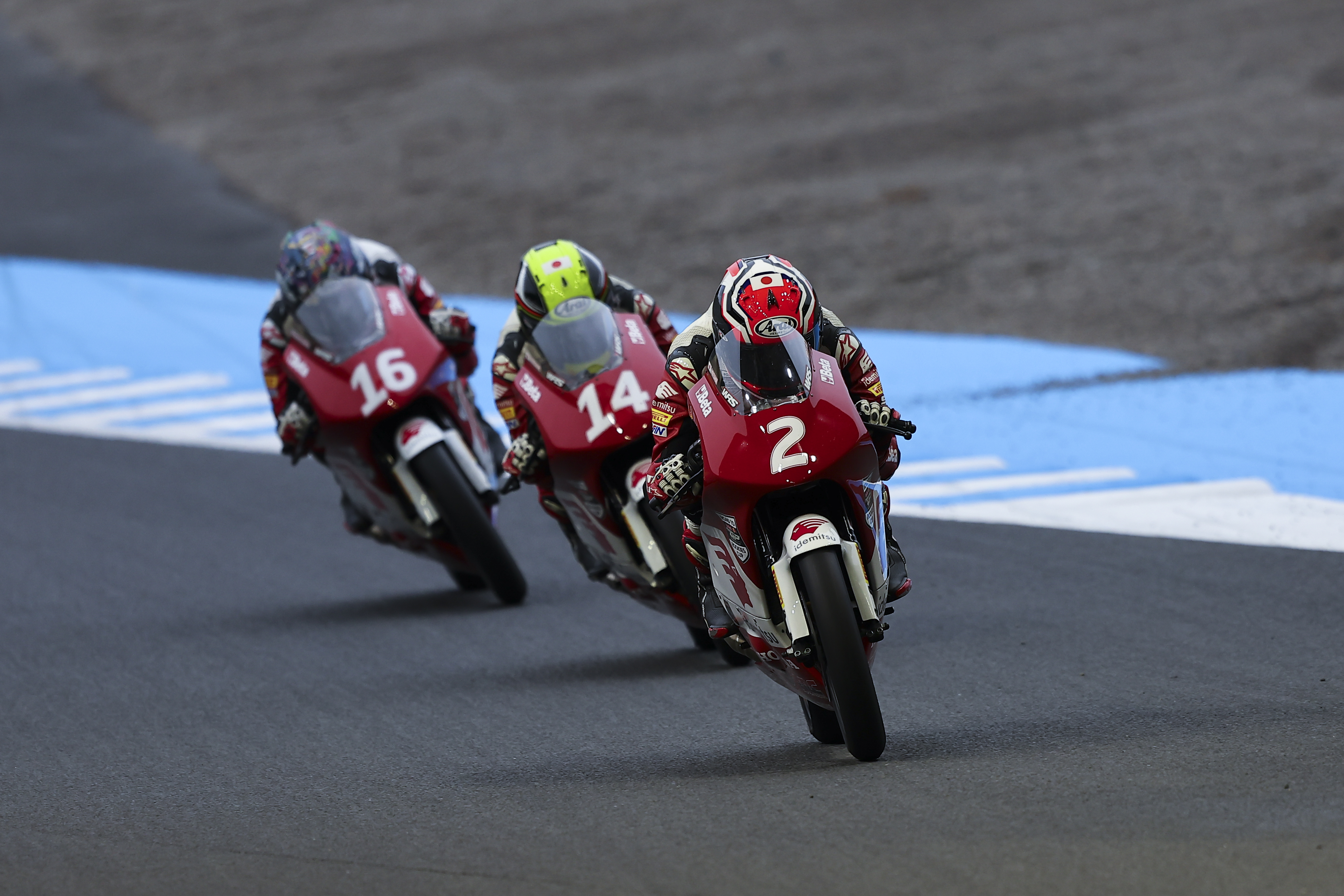 Race 1 | Round 4 Motegi | 2024 Idemitsu Asia Talent Cup