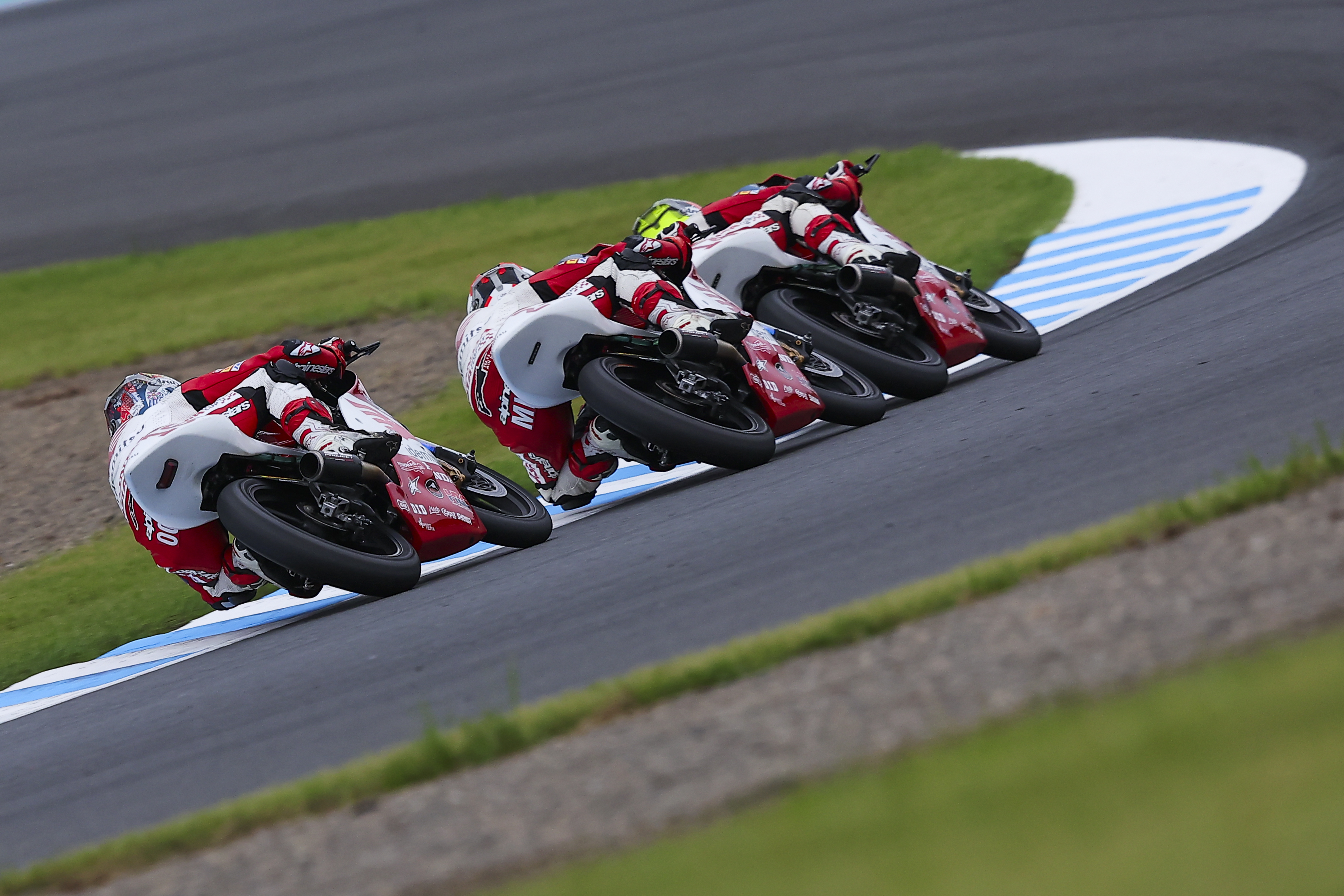 Race 1 | Round 4 Motegi | 2024 Idemitsu Asia Talent Cup