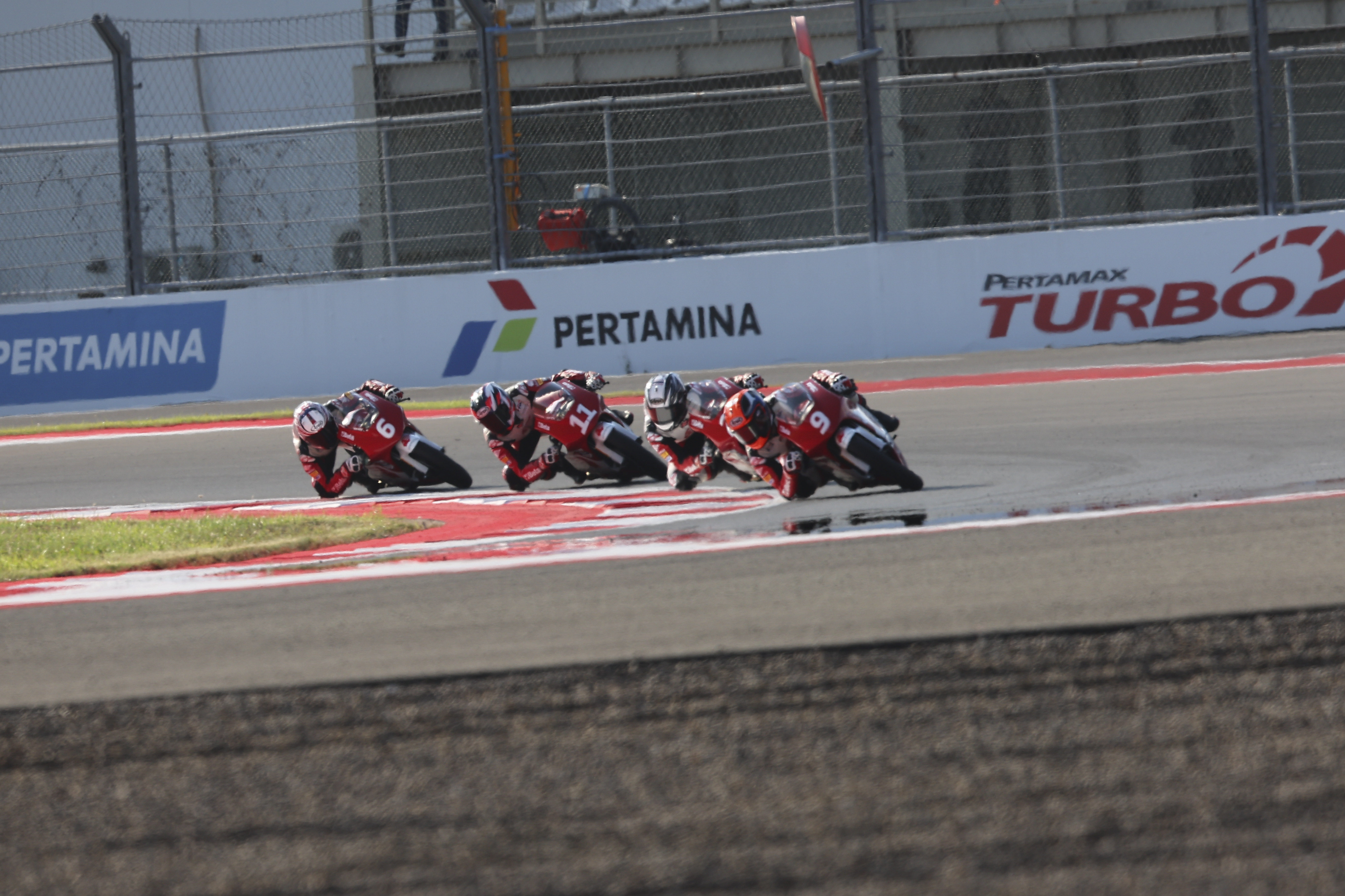 Race 1 | Round 3 Mandalika | 2024 Idemitsu Asia Talent Cup