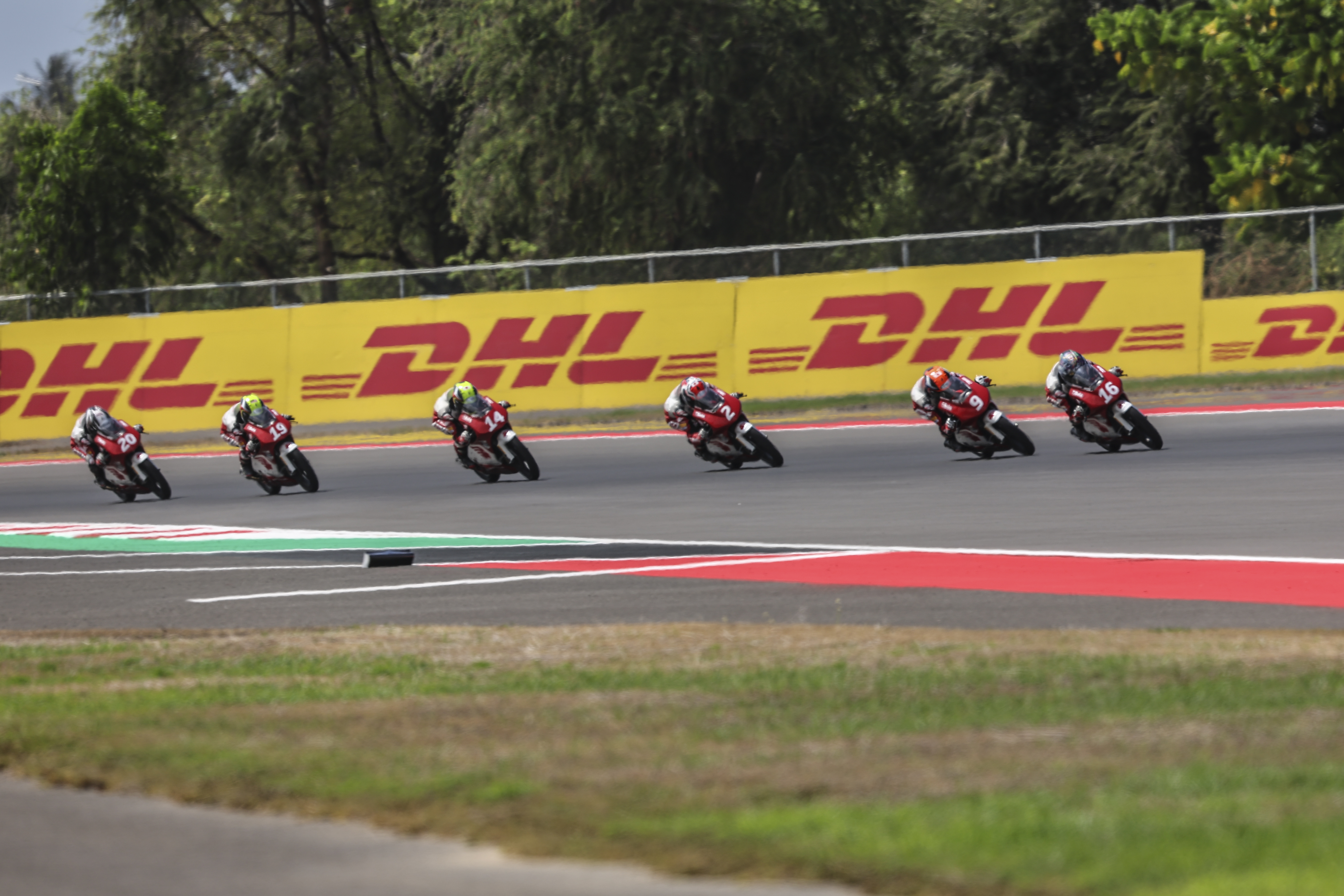 Race 2 | Round 3 Mandalika | 2024 Idemitsu Asia Talent Cup