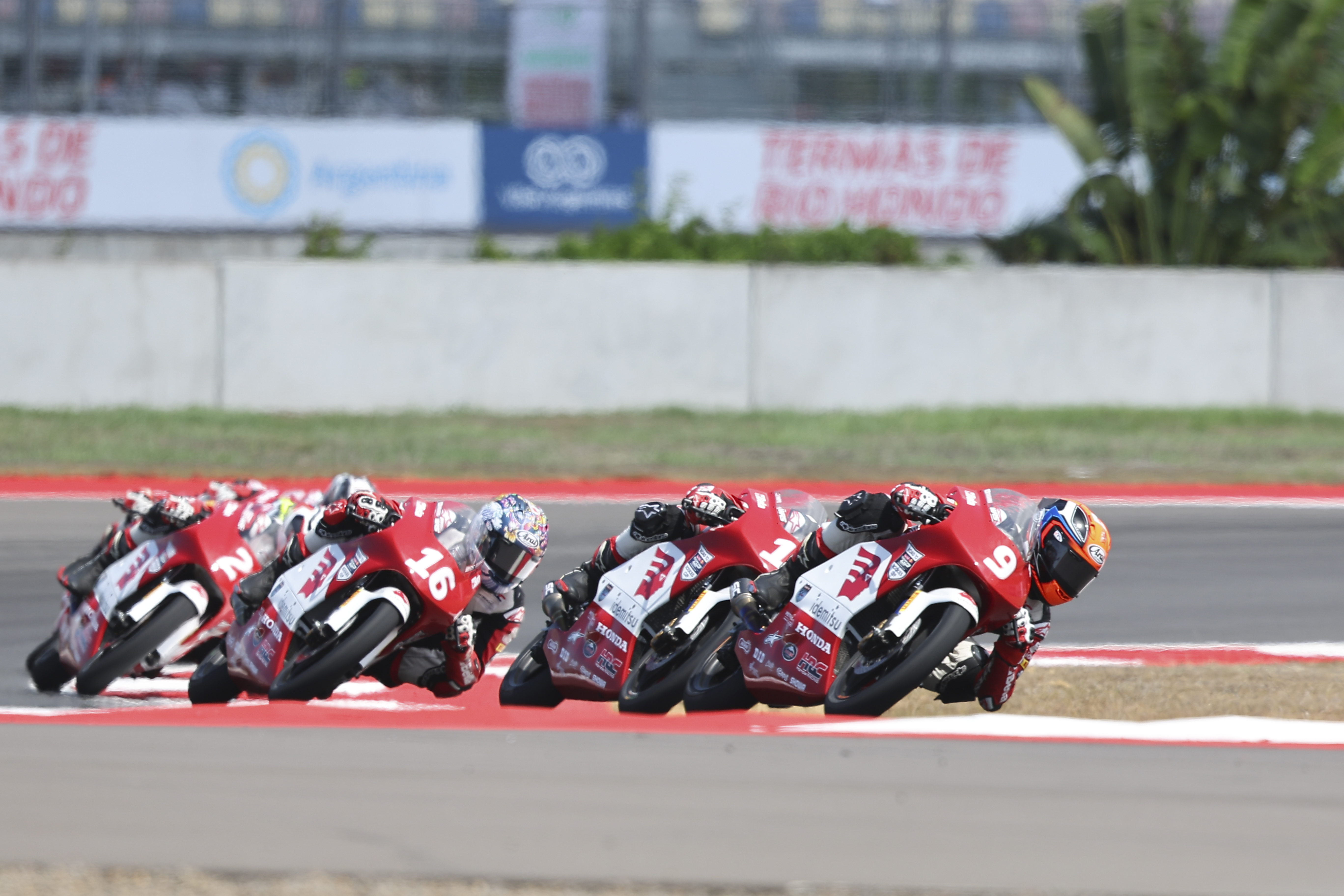 Race 2 | Round 3 Mandalika | 2024 Idemitsu Asia Talent Cup