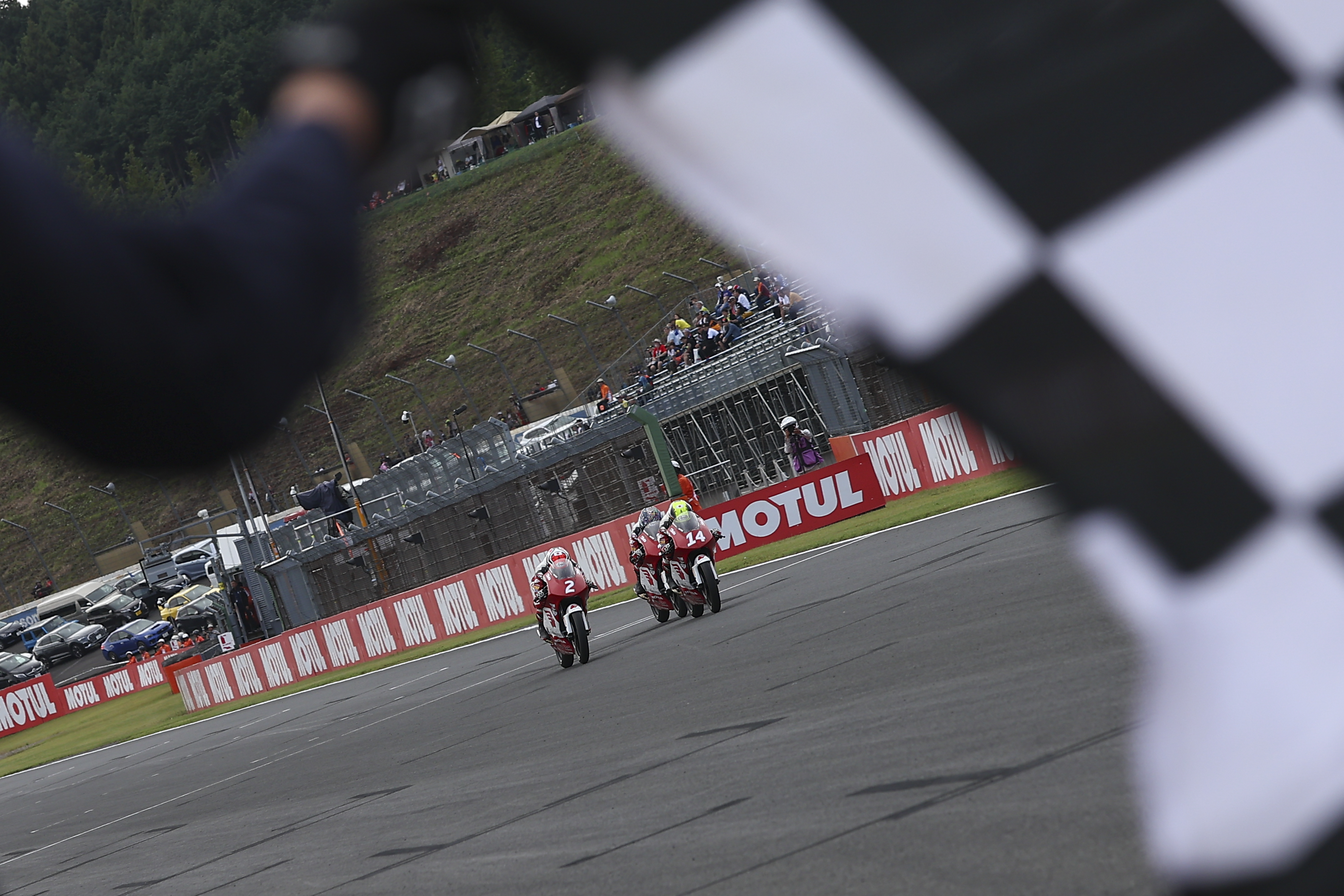 Race 2 | Round 4 Motegi | 2024 Idemitsu Asia Talent Cup