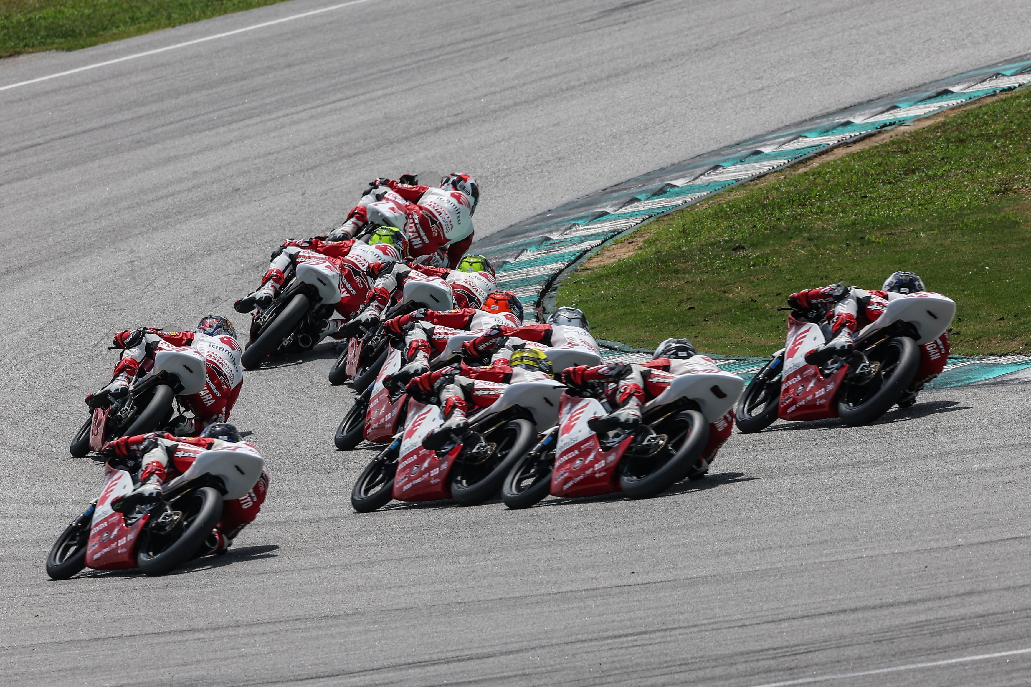 Race 2 | Round 2 Sepang | 2024 Idemitsu Asia Talent Cup