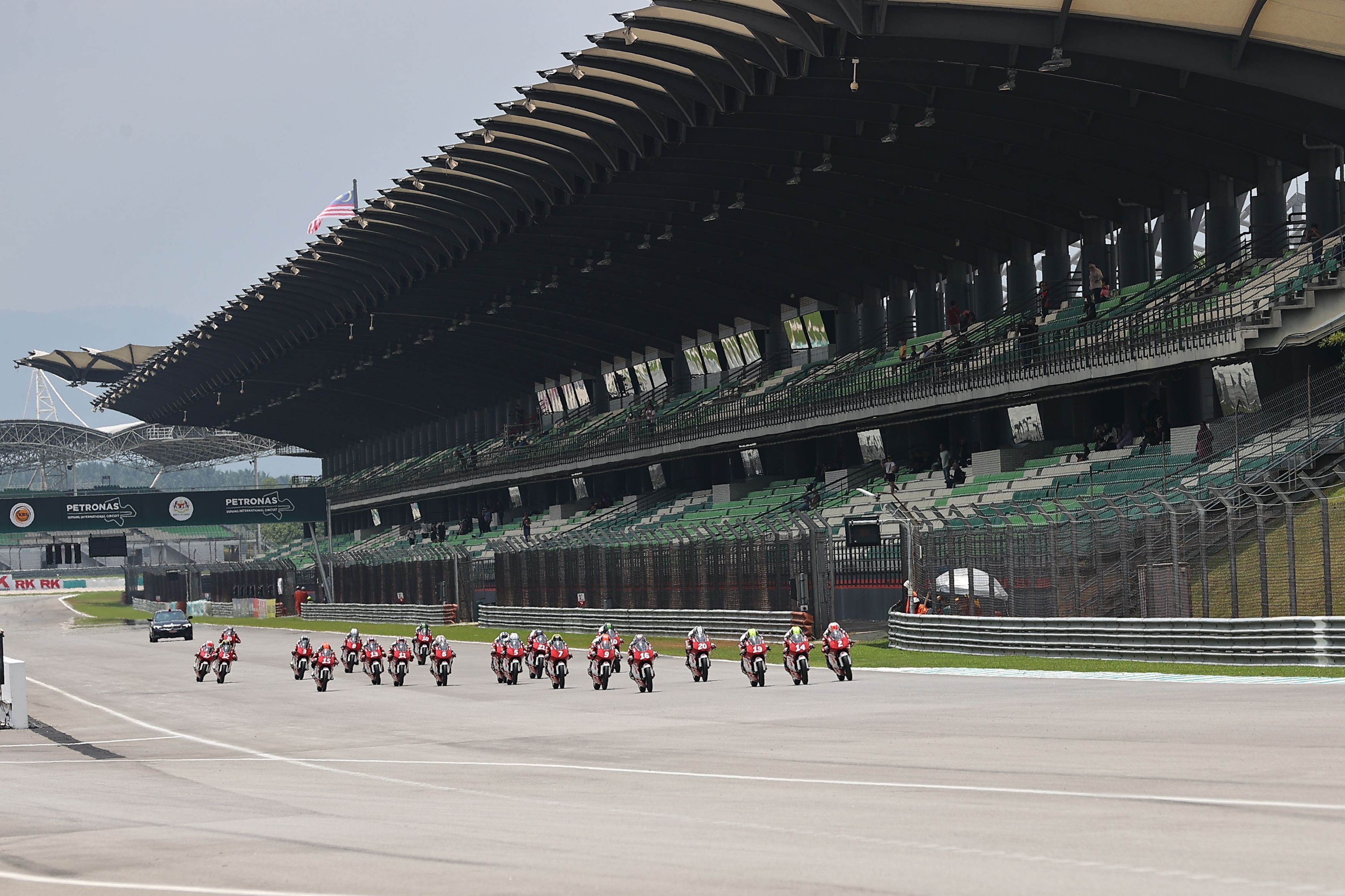 Race 1 | Round 2 Sepang | 2024 Idemitsu Asia Talent Cup