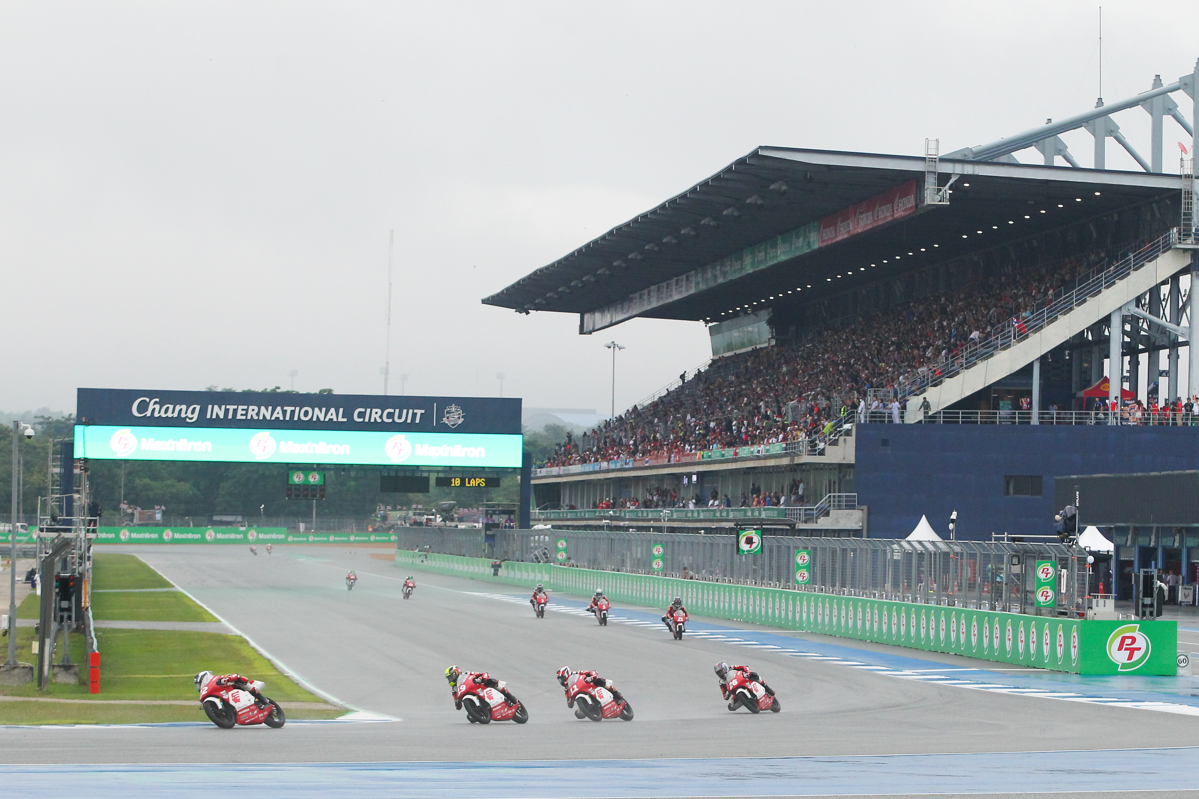 Race 2 | Round 5 Buriram | 2024 Idemitsu Asia Talent Cup