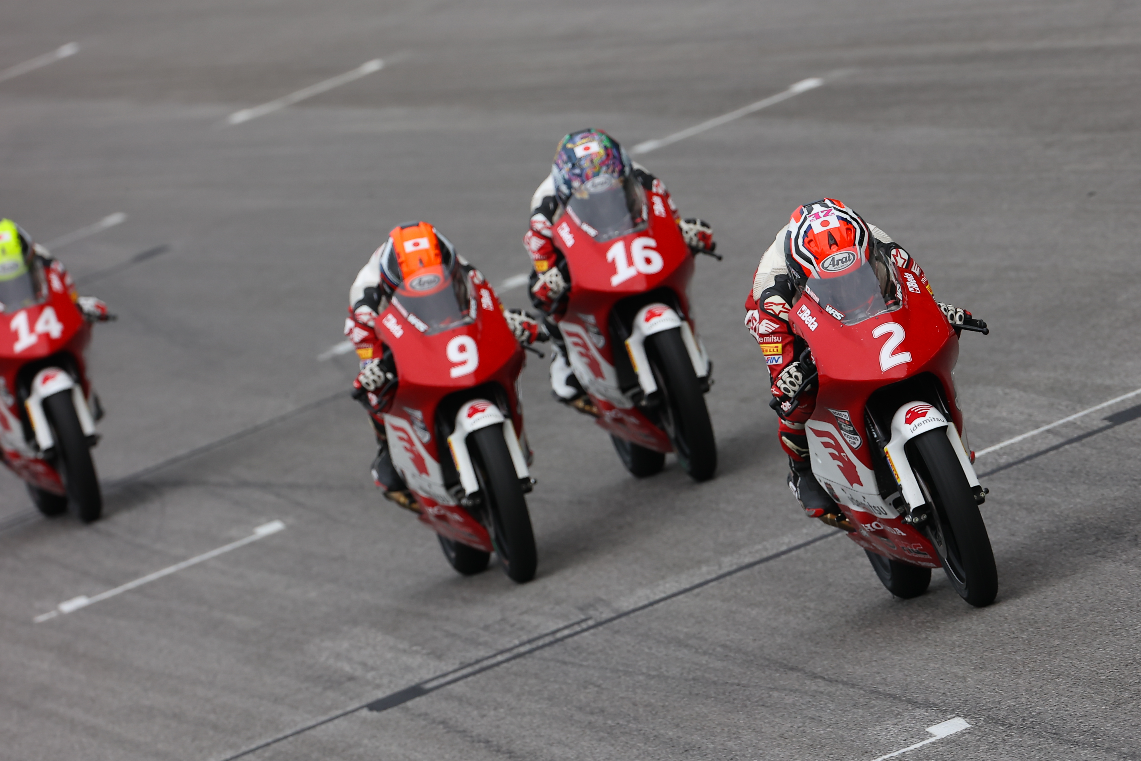 Race 1 | Round 6 Sepang | 2024 Idemitsu Asia Talent Cup