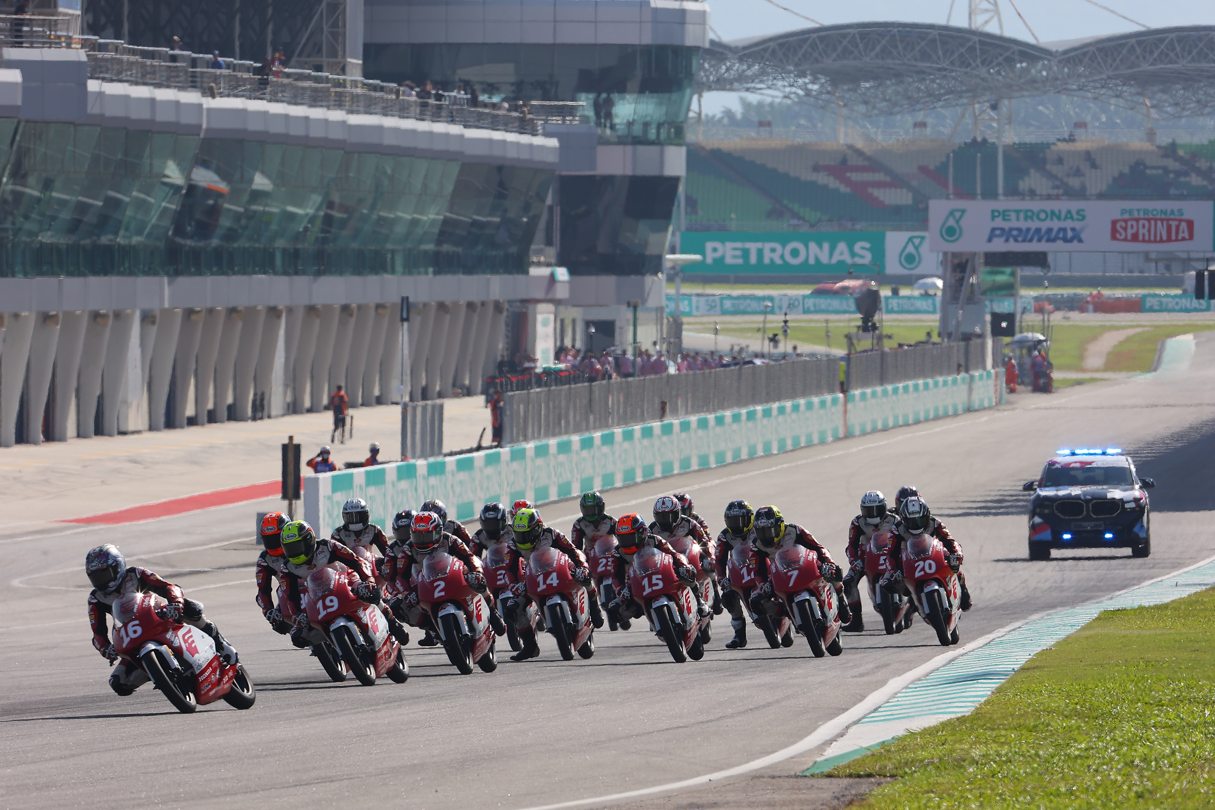 Race 2 | Round 6 Sepang | 2024 Idemitsu Asia Talent Cup