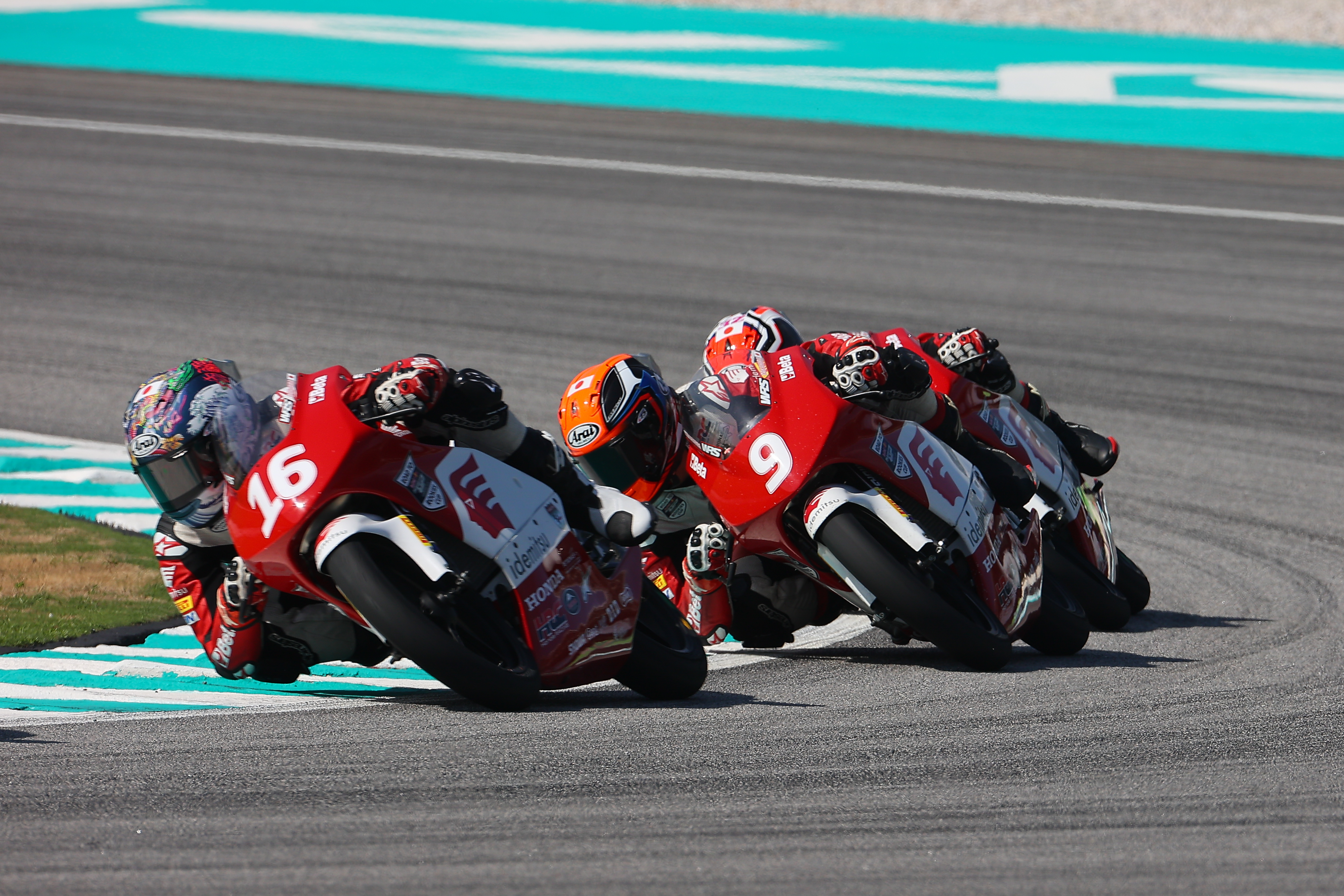 Race 2 | Round 6 Sepang | 2024 Idemitsu Asia Talent Cup