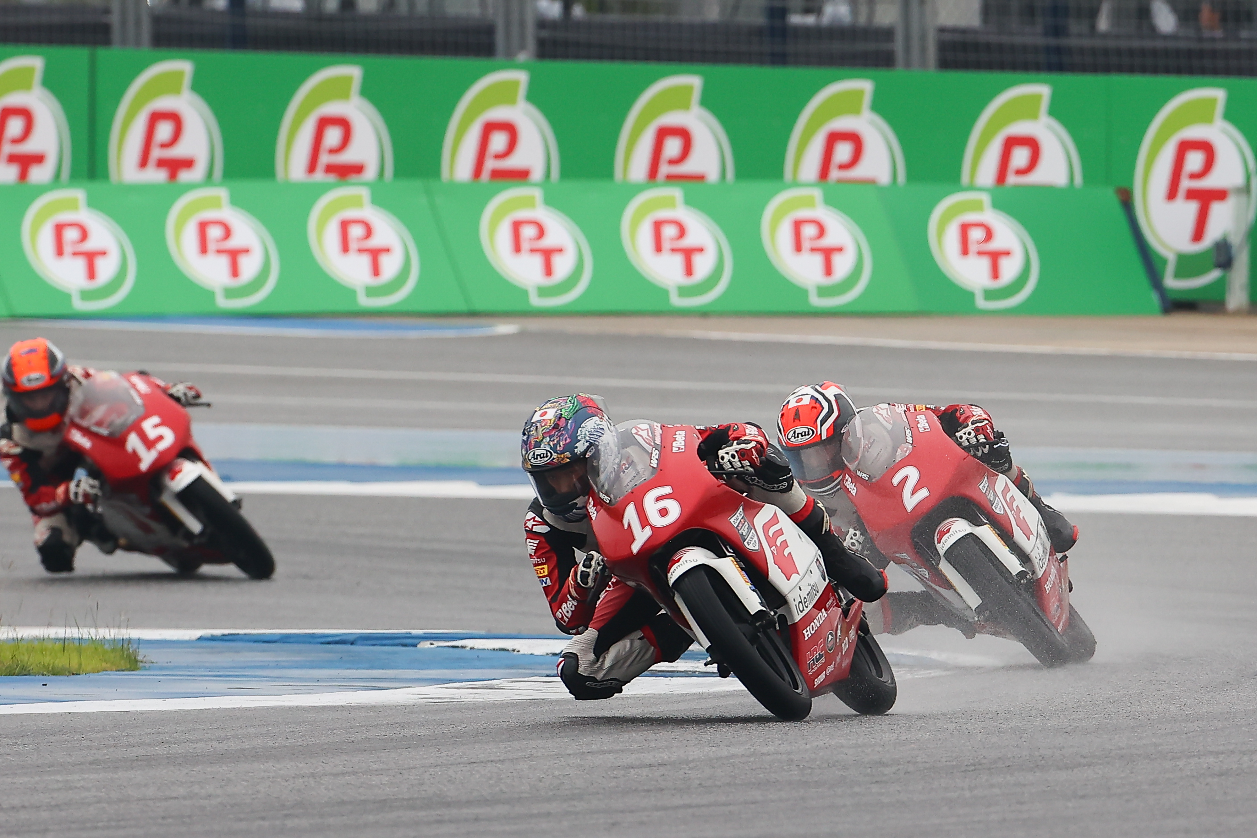 Race 2 | Round 5 Buriram | 2024 Idemitsu Asia Talent Cup